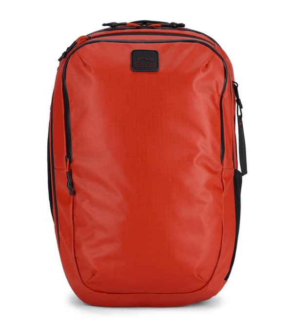 Simms Tailwind Backpack | Simms Orange - Sportinglife Turangi